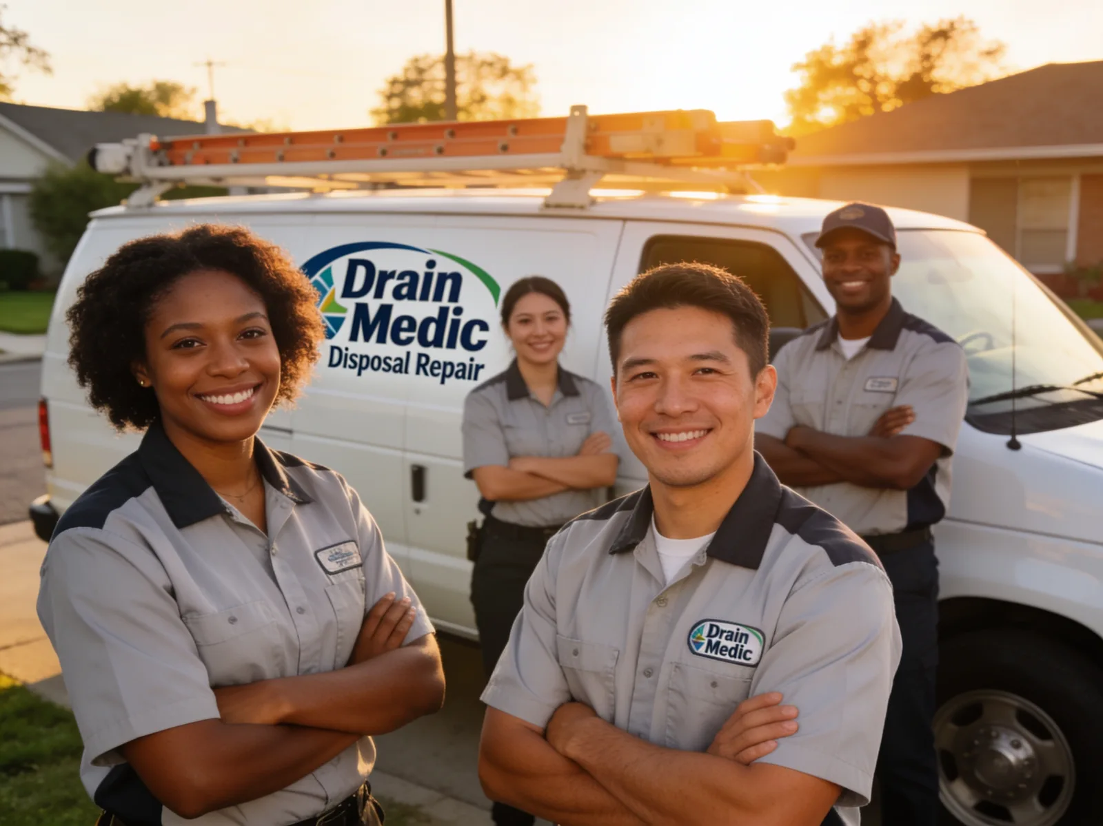 Garbage Disposal Repair company in Michigan, ND